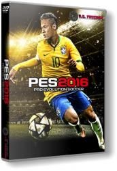 Pro Evolution Soccer 2016 (2015) (RePack от R.G. Freedom) PC