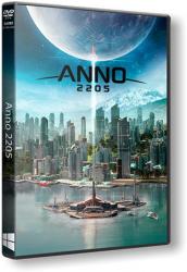 Anno 2205: Gold Edition (2015) (RePack от xatab) PC