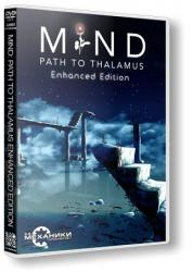 Mind: Path to Thalamus - Enhanced Edition (2015) (RePack от R.G. Механики) PC