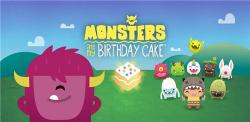 [Android] Monsters Ate My Birthday Cake (2015)