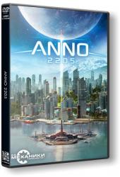 Anno 2205: Gold Edition (2015) (RePack от R.G. Механики) PC