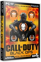 Call of Duty: Black Ops 3 - Digital Deluxe Edition (2015) (RePack от xatab) PC