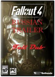 Fallout 4 - Русский трейлер (2015/BDRip 720p) Трейлер