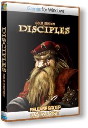 Disciples - Антология (1999-2005) (Lossless Repack от R.G. Catalyst) PC