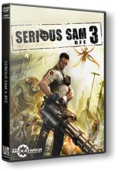 Serious Sam 3: BFE (2011) (RePack от R.G. Механики) PC