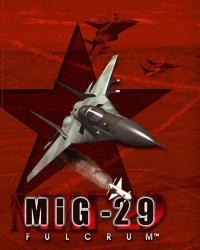 MIG-29 Fulcrum (1998) PC