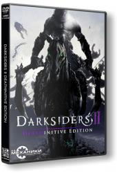 Darksiders 2: Deathinitive Edition (2015) (RePack от R.G. Механики) PC