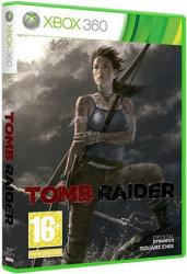 [XBOX360] Tomb Raider (2013/FreeBoot)