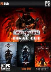 The Incredible Adventures of Van Helsing Final Cut (2015) (RePack от =nemos=) PC