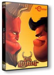 Evil Defenders (2015) (RePack от R.G. Механики) PC