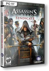 Assassin's Creed: Syndicate - Gold Edition (2015) (RePack от xatab) PC