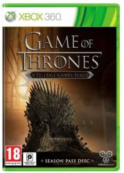 [XBOX360] Game of Thrones - A Telltale Games Series. Episode 1-6 (2014/FreeBoot)