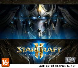 StarCraft 2: Legacy of the Void (2015/Battle-Rip) PC