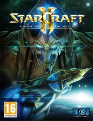 StarCraft 2: Legacy of the Void (2015) (RePack от xatab) PC