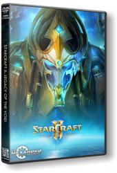 StarCraft 2: Legacy of the Void (2015) (RePack от R.G. Механики) PC