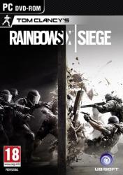 Tom Clancy's Rainbow Six: Siege (2015/Лицензия) PC