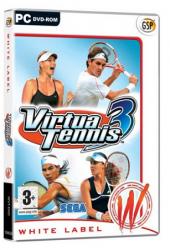 Virtua Tennis 3 (2007) (RePack от R.G. Element Arts) PC