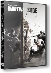 Tom Clancy's Rainbow Six: Siege - Year 2 Gold Edition (2015) (RePack от =nemos=) PC