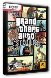 Grand Theft Auto: San Andreas (2005/Лицензия) PC