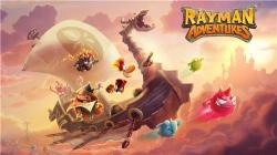 [Android] Rayman Adventures (2015)