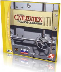 Sid Meier's Civilization III - Полное собрание (2004/RePack) PC