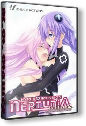 Hyperdimension Neptunia Re;Birth2: Sisters Generation (2015) (RePack от R.G. Games) PC