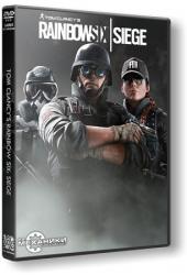 Tom Clancy's Rainbow Six: Siege (2015) (RePack от R.G. Механики) PC