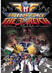 Freedom Force vs The Third Reich (2005) (RePack от Fenixx) PC