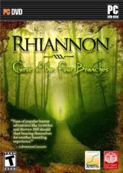 Rhiannon: Curse of the Four Branches (2009) PC