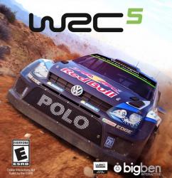 WRC 5: FIA World Rally Championship (2015) (RePack от xatab) PC