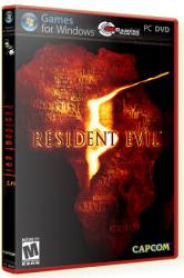 Resident Evil 5 (2009/Лицензия) PC