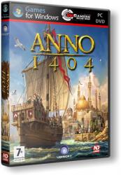 Anno 1404 (2009) (RePack от R.G. UniGamers) PC