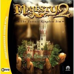 Majesty 2: The Fantasy Kingdom Sim (2009) (Лицензия от R.G. Игроманы) PC