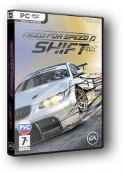 Need for Speed: Shift (2009) (RePack от Fenixx) PC