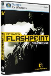 Operation Flashpoint 2: Dragon Rising (2009/Лицензия) PC