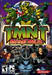 TMNT: Mutant Melee (2005) PC