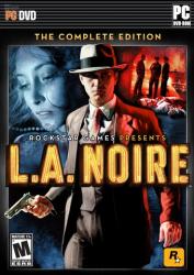 L.A. Noire: The Complete Edition (2011) (RePack от FitGirl) PC