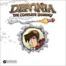 Deponia: The Complete Journey (2014/Лицензия) PC