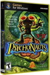 Psychonauts (2005) (Steam-Rip от Let'sPlay) PC