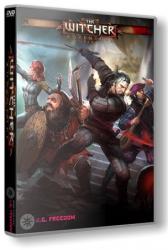 The Witcher Adventure Game (2014) (RePack от R.G. Freedom) PC