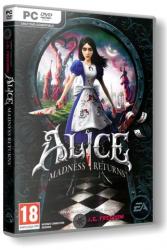 Alice: Dilogy (2000-2011) (RePack от R.G. Freedom) PC