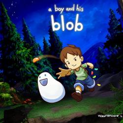 A Boy and His Blob (2016/Лицензия) PC