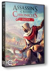 Assassin’s Creed Chronicles: India (2016) (RePack от R.G. Механики) PC