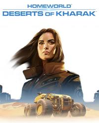 Homeworld: Deserts of Kharak (2016) (RePack от FitGirl) PC