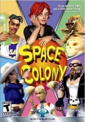 Space Colony (2003) PC