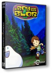 A Boy and His Blob (2016) (RePack от R.G. Механики) PC