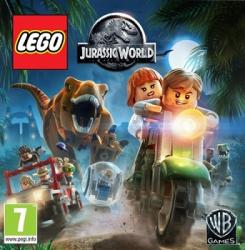 LEGO: Jurassic World (2015) (RePack от FitGirl) PC