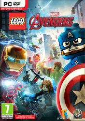 LEGO: Marvel's Avengers (2016/Лицензия) PC