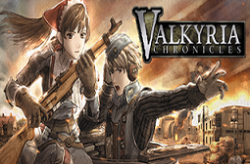 Игра Valkyria Chronicles Remastered для PS4 на Западе появится этой весной