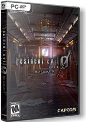 Resident Evil 0 / biohazard 0 HD REMASTER (2016) (RePack от SEYTER) PC